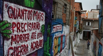 Após mais de três anos, caso Paraisópolis tem 1ª audiência na Justiça